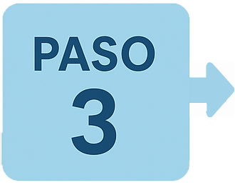 Paso 3